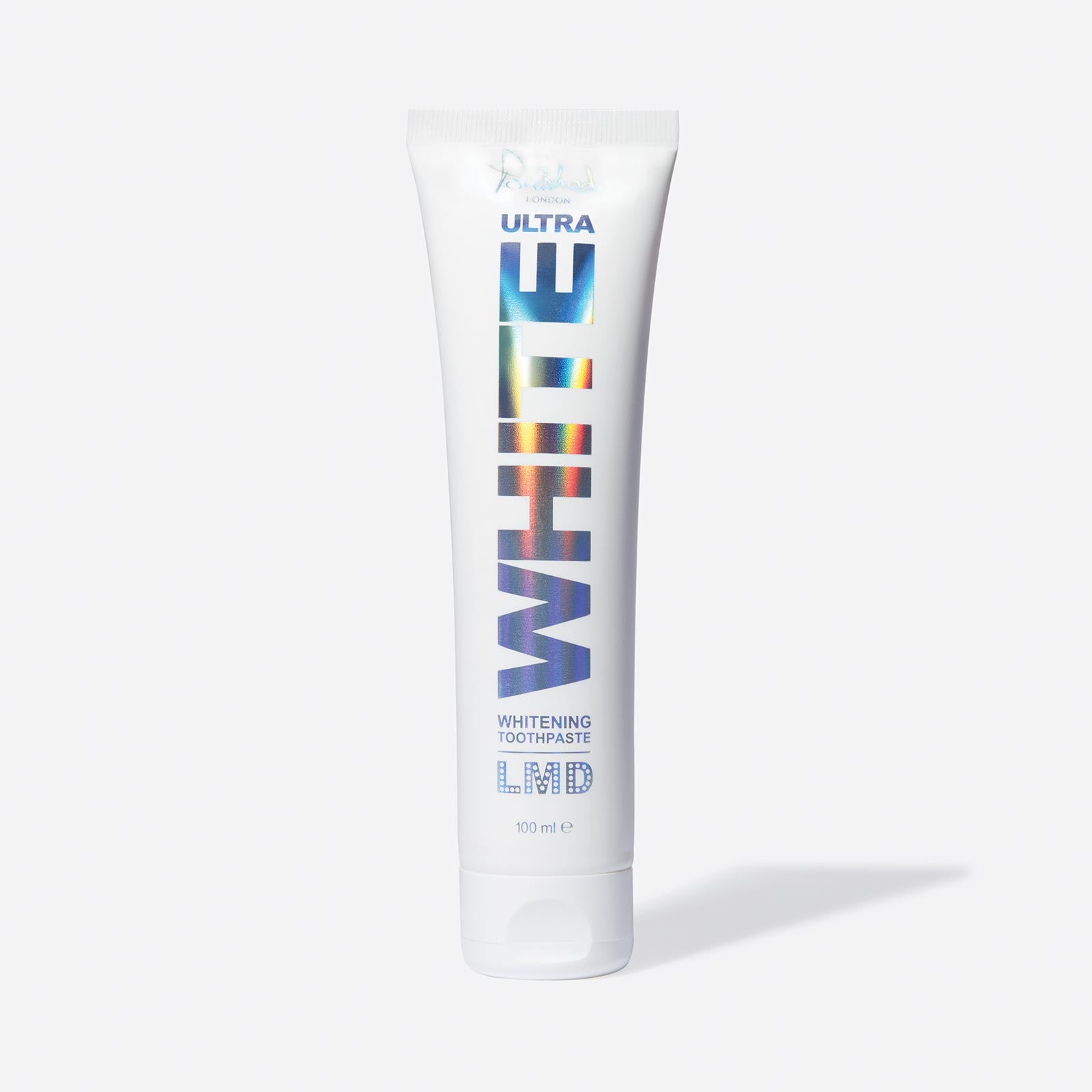 The Best Teeth Whitening Toothpaste by Polished London